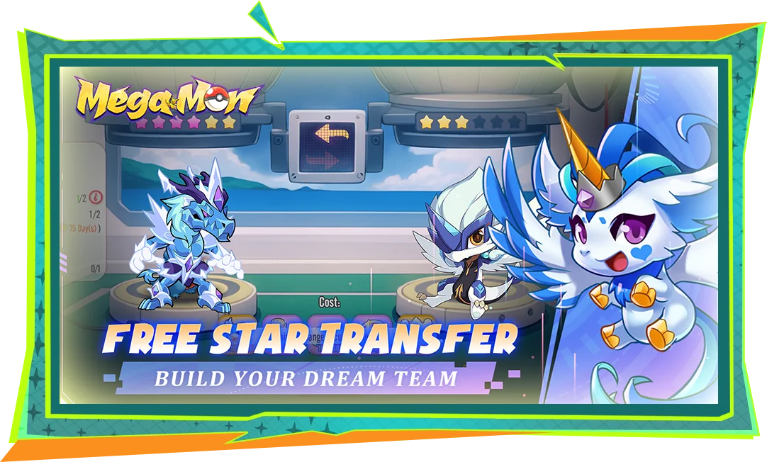 MonsterEvo card battle screenshot 2